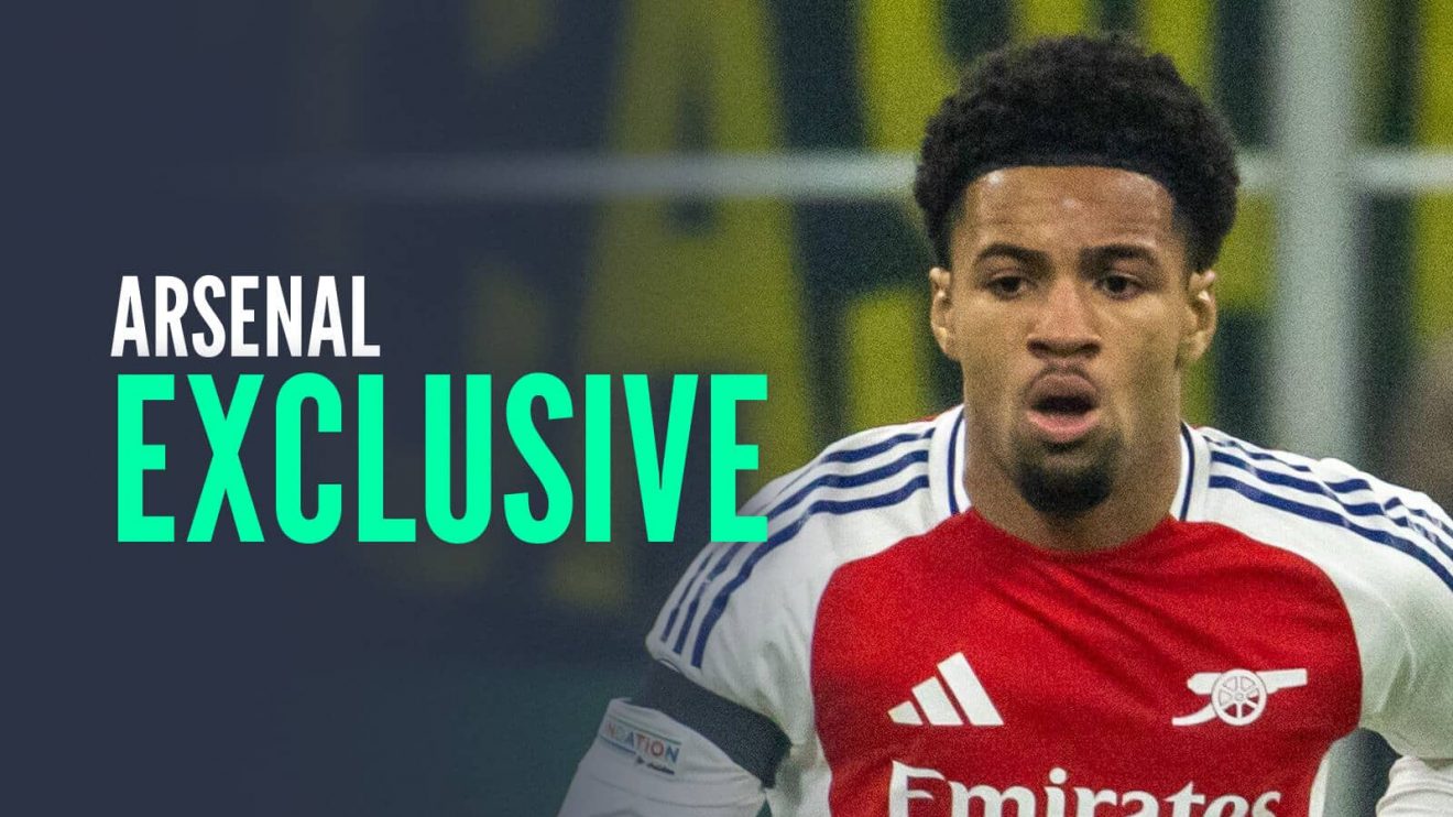Arsenal are set to offer Ethan Nwaneri a new contract