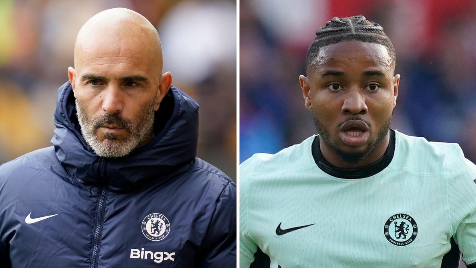 Christopher Nkunku could reportedly leave Chelsea next summer