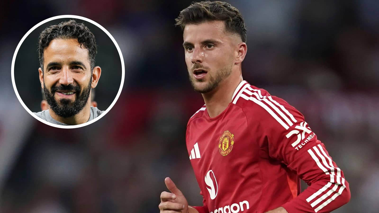 Man Utd news: Amorim set to give signing Ten Hag didn't want an advanced role at United in big twist