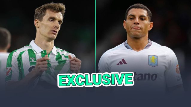 Diego Carlos, Diego Llorente
