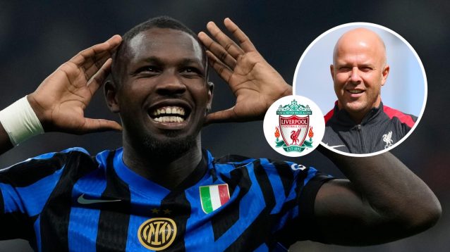Arne Slot wants to bring Marcus Thuram to Liverpool