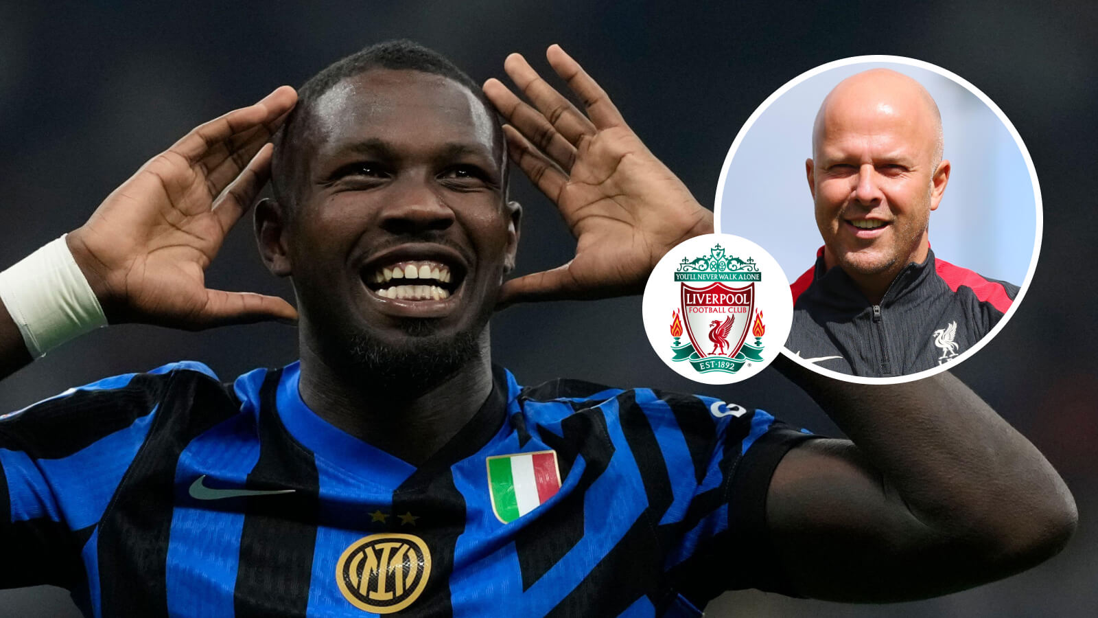 Arne Slot wants to bring Marcus Thuram to Liverpool