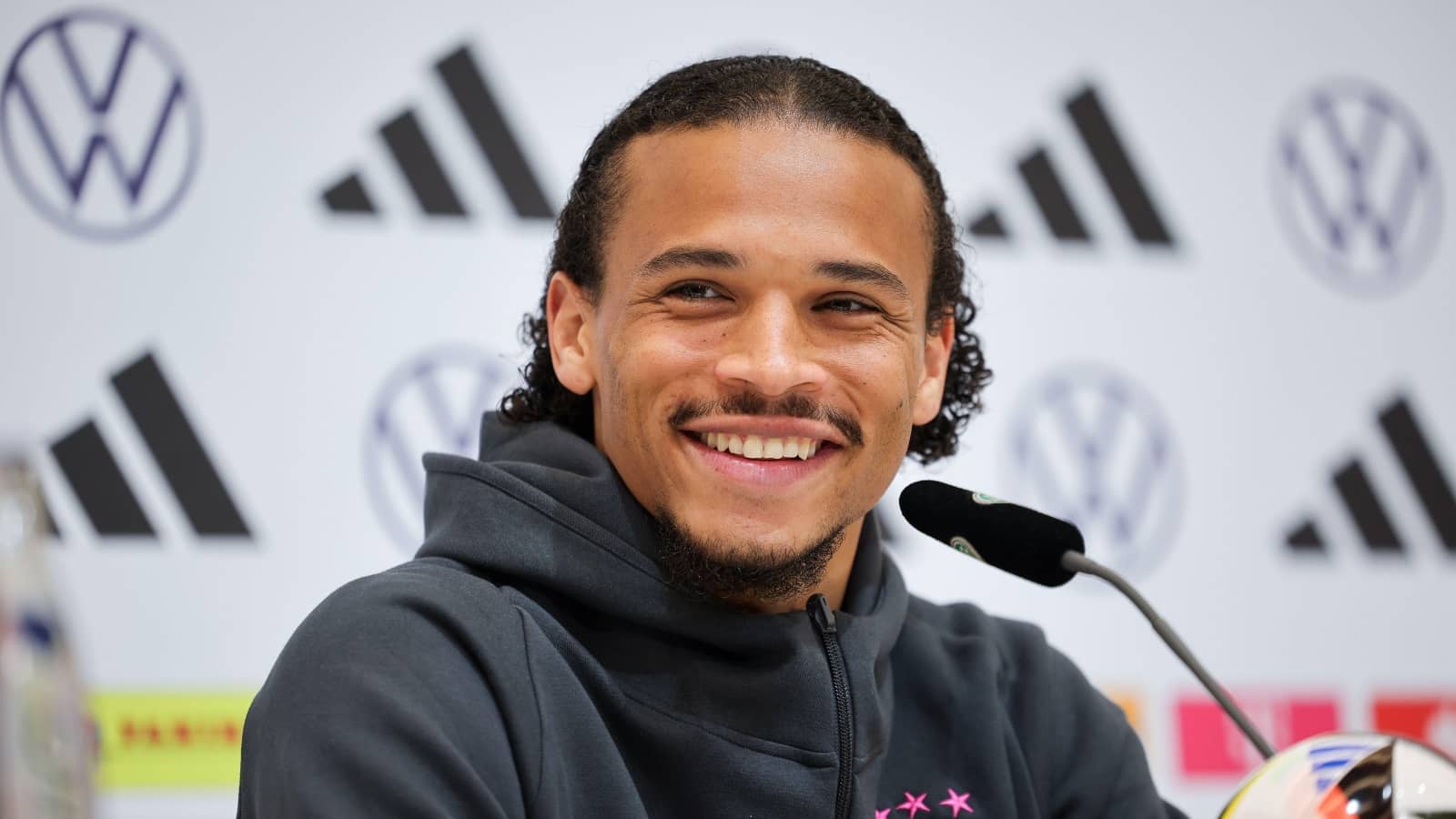 Man Utd and Arsenal target Leroy Sane