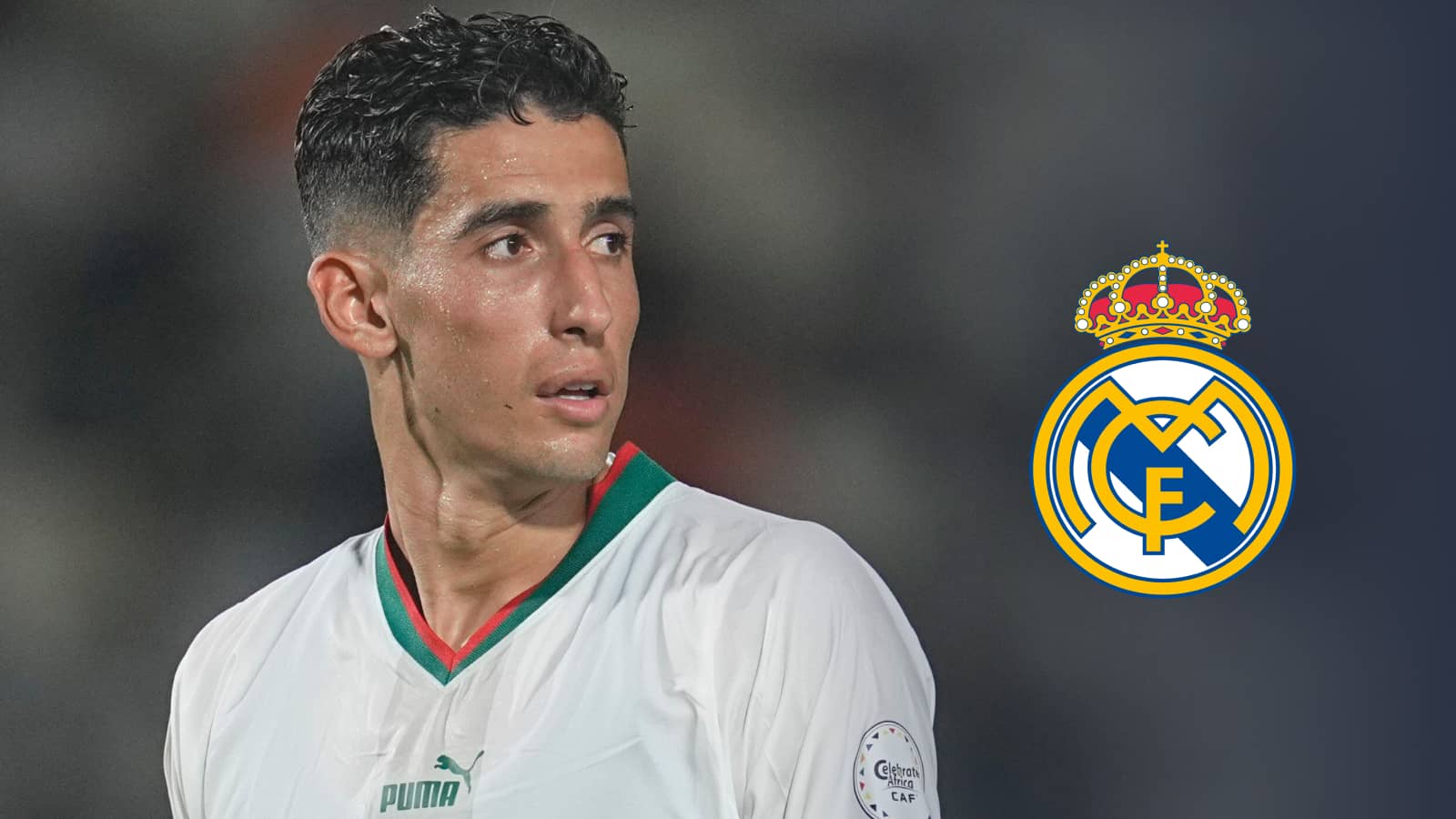 Nayef Aguerd, Real Madrid