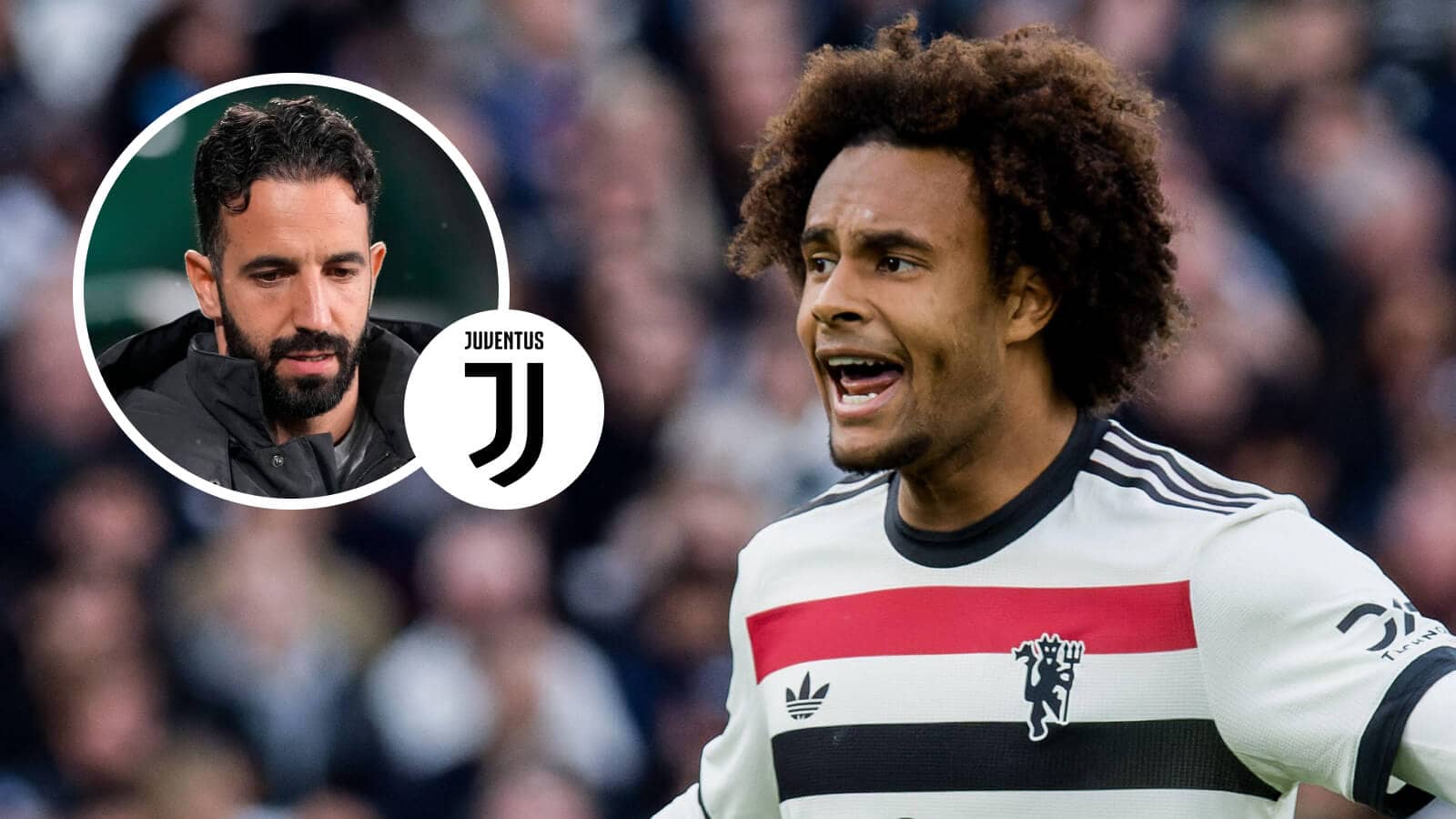 Stunning Man Utd Learn Juventus Decision On Signing Fernandes For £51m As Club, Player Agree On Exit Scene Illustration Stunning Man Utd Learn Juventus Decision On Signing Fernandes For £51m As Club, Player Agree On Exit Scene Illustration