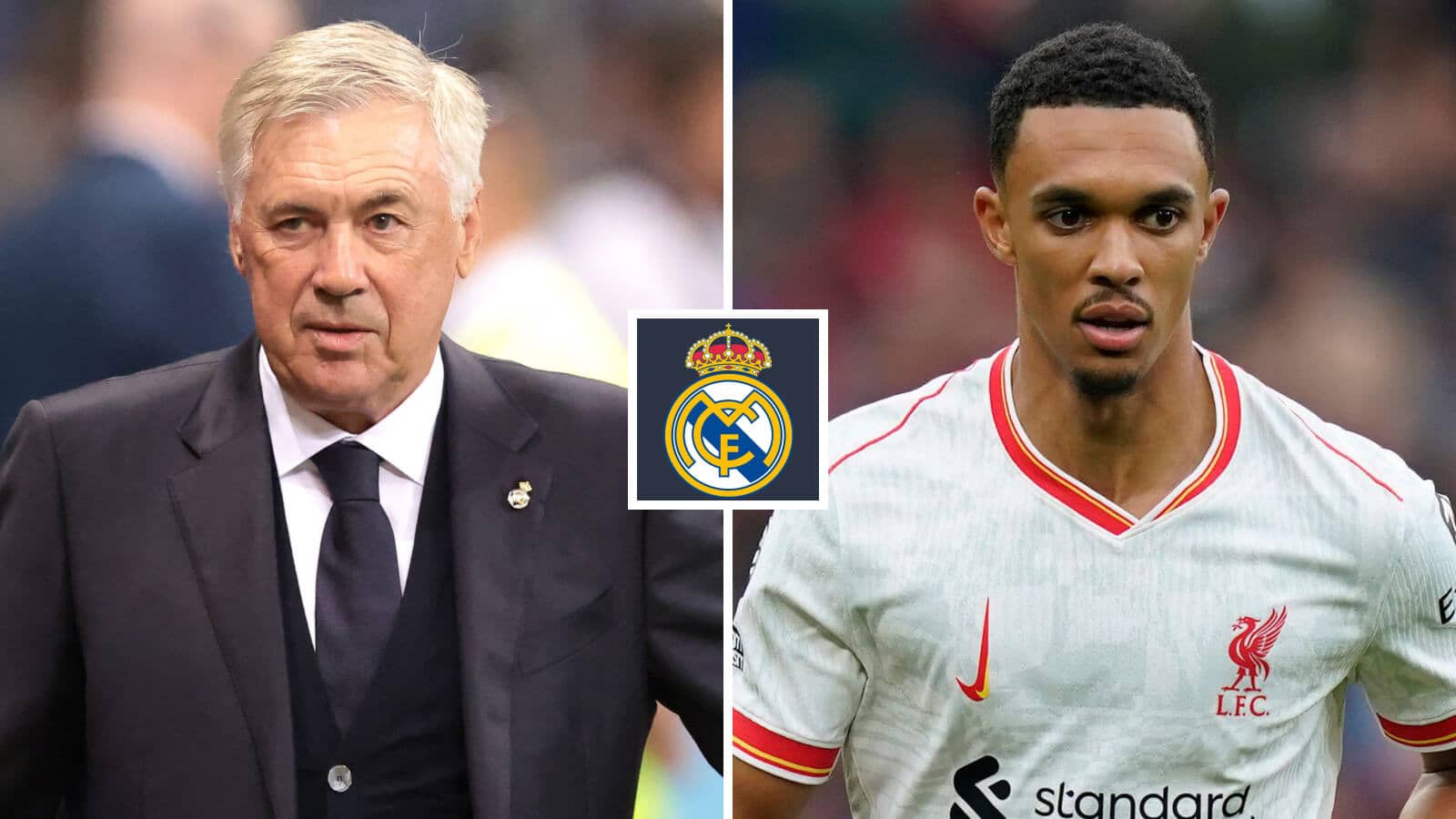 AlexanderArnold transfer Real Madrid tell star to 'do an Mbappe' with