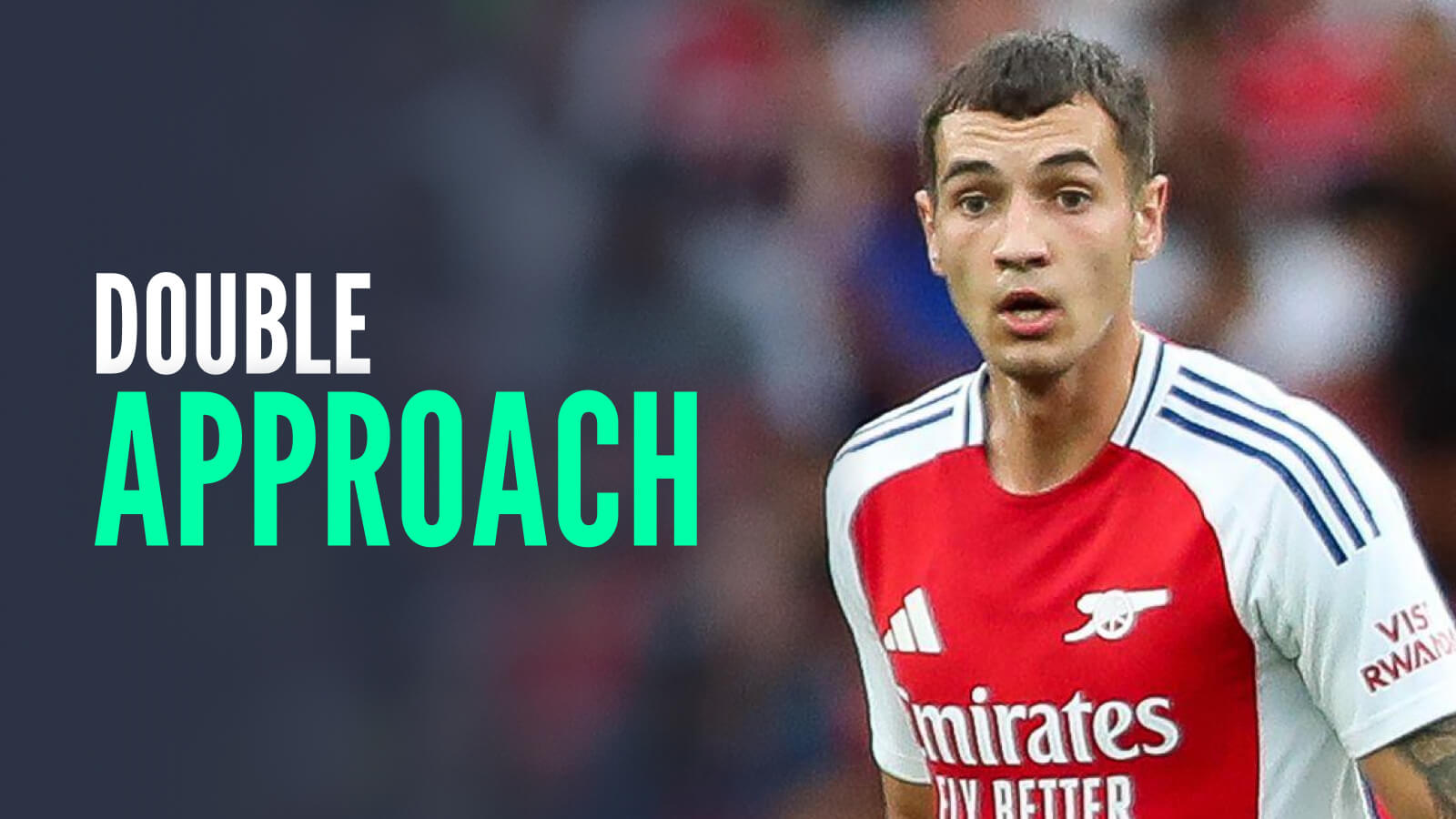 Arsenal defender Jakub Kiwior