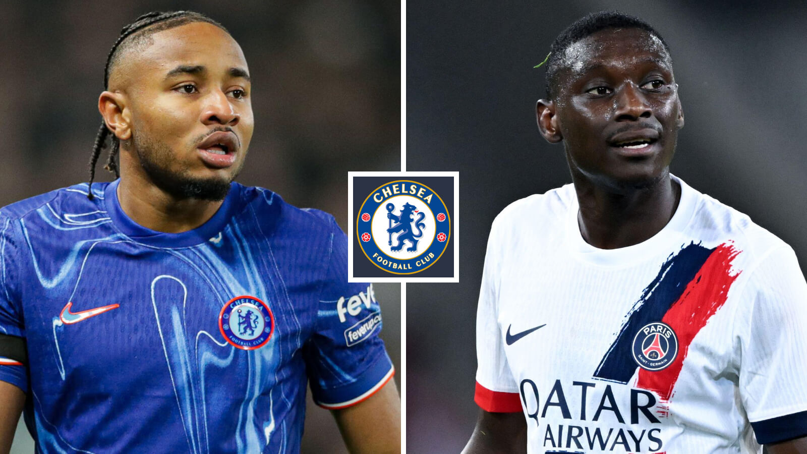 Christopher Nkunku, Randal Kolo Muani