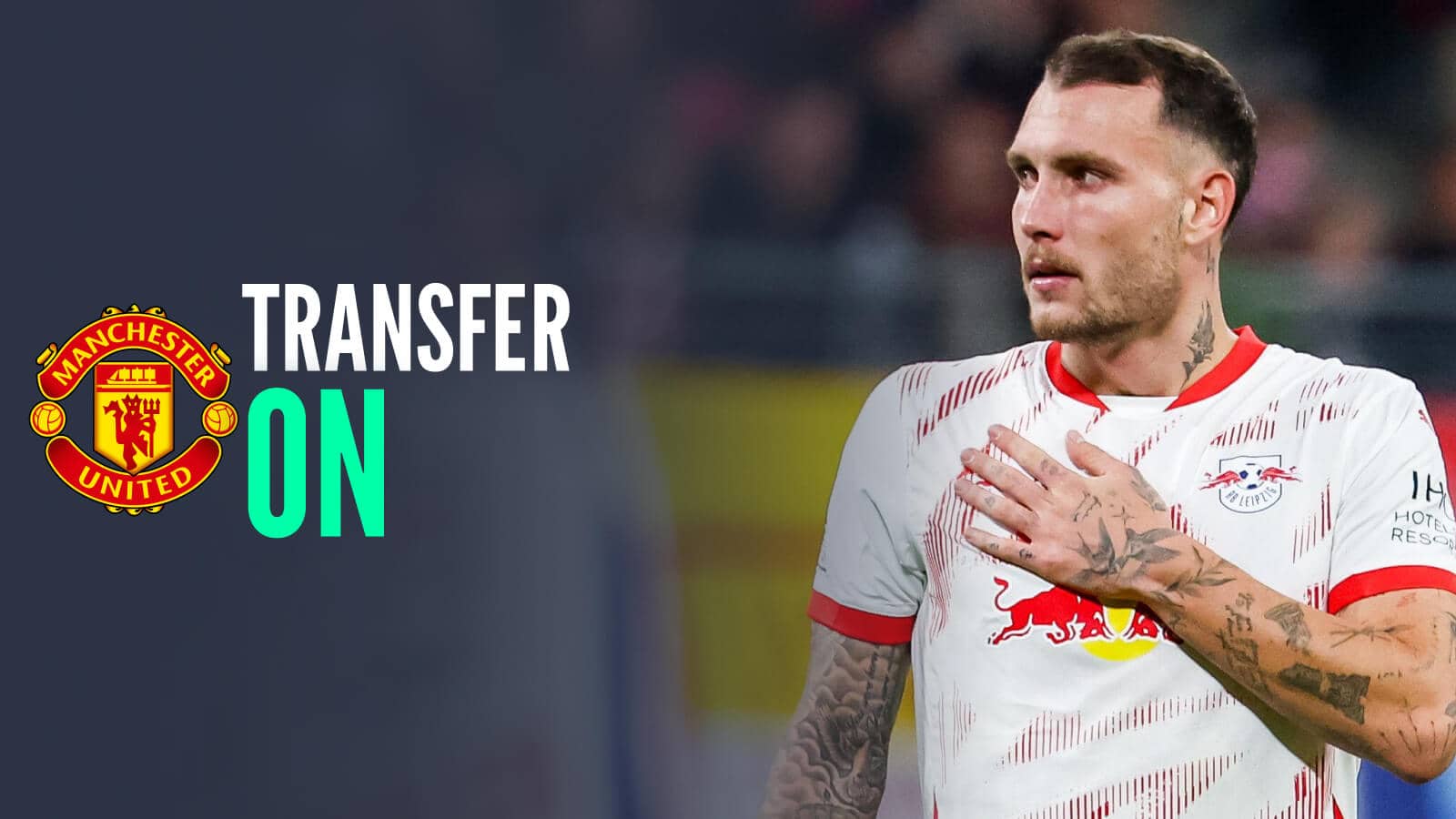 Man Utd transfers: 'Concrete' talks held for 111 G/A defender as Amorim  green lights first major signing