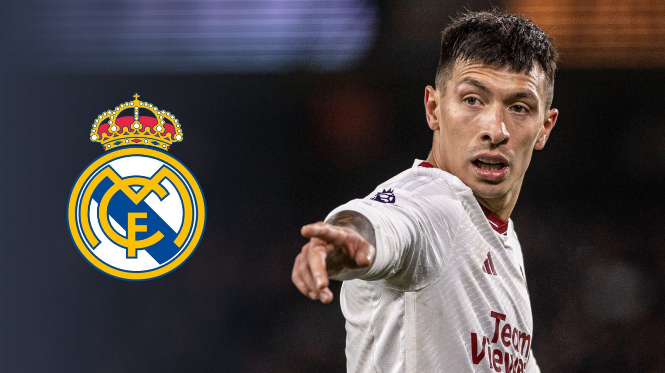 Lisandro Martinez, Real Madrid