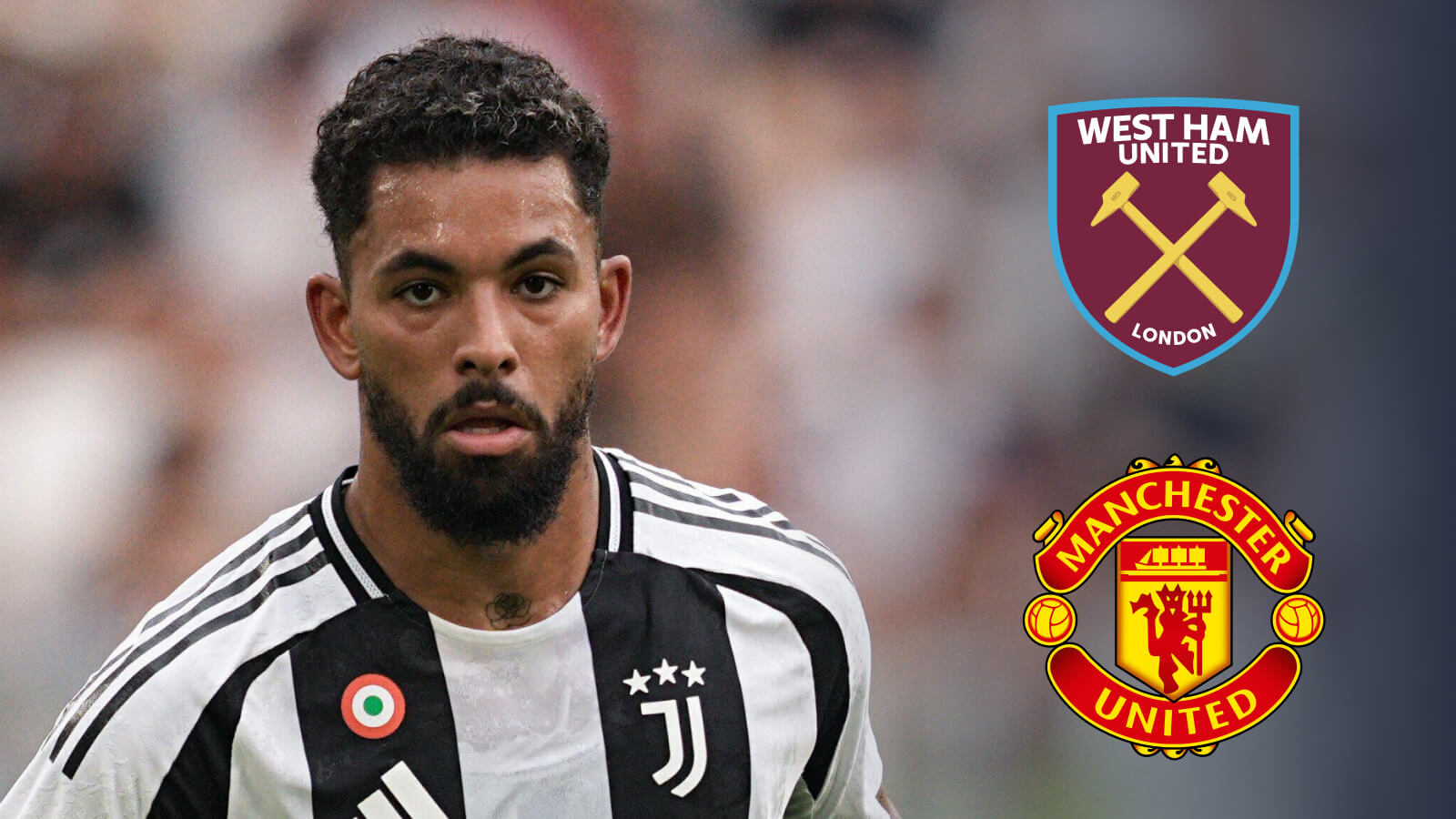 West Ham have reportedly joined the race for Douglas Luiz