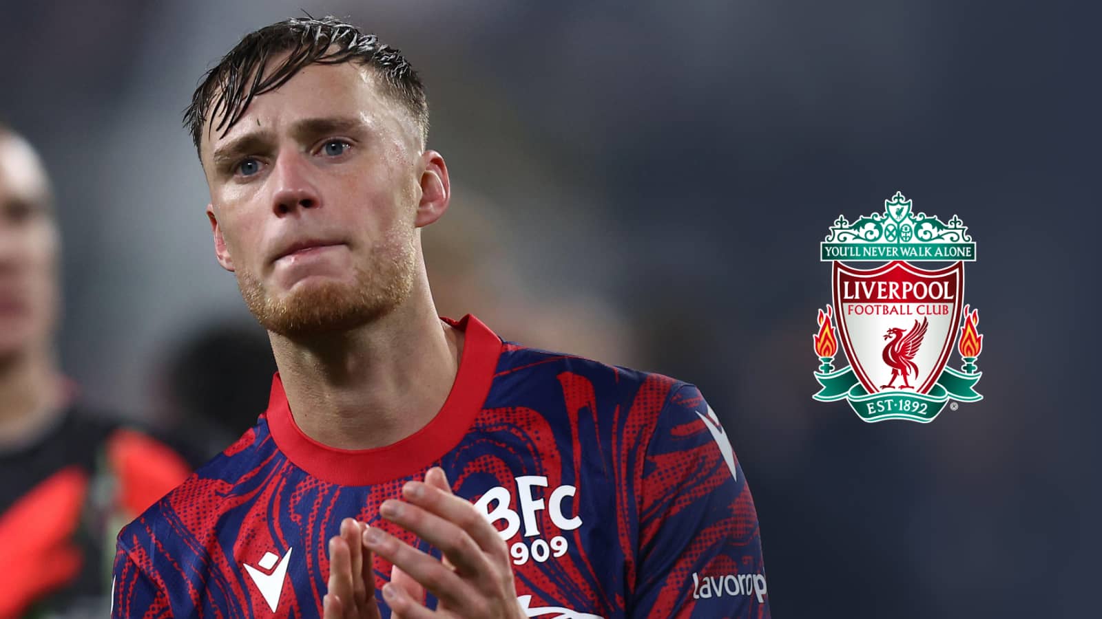 Sam Beukema is a target for Liverpool