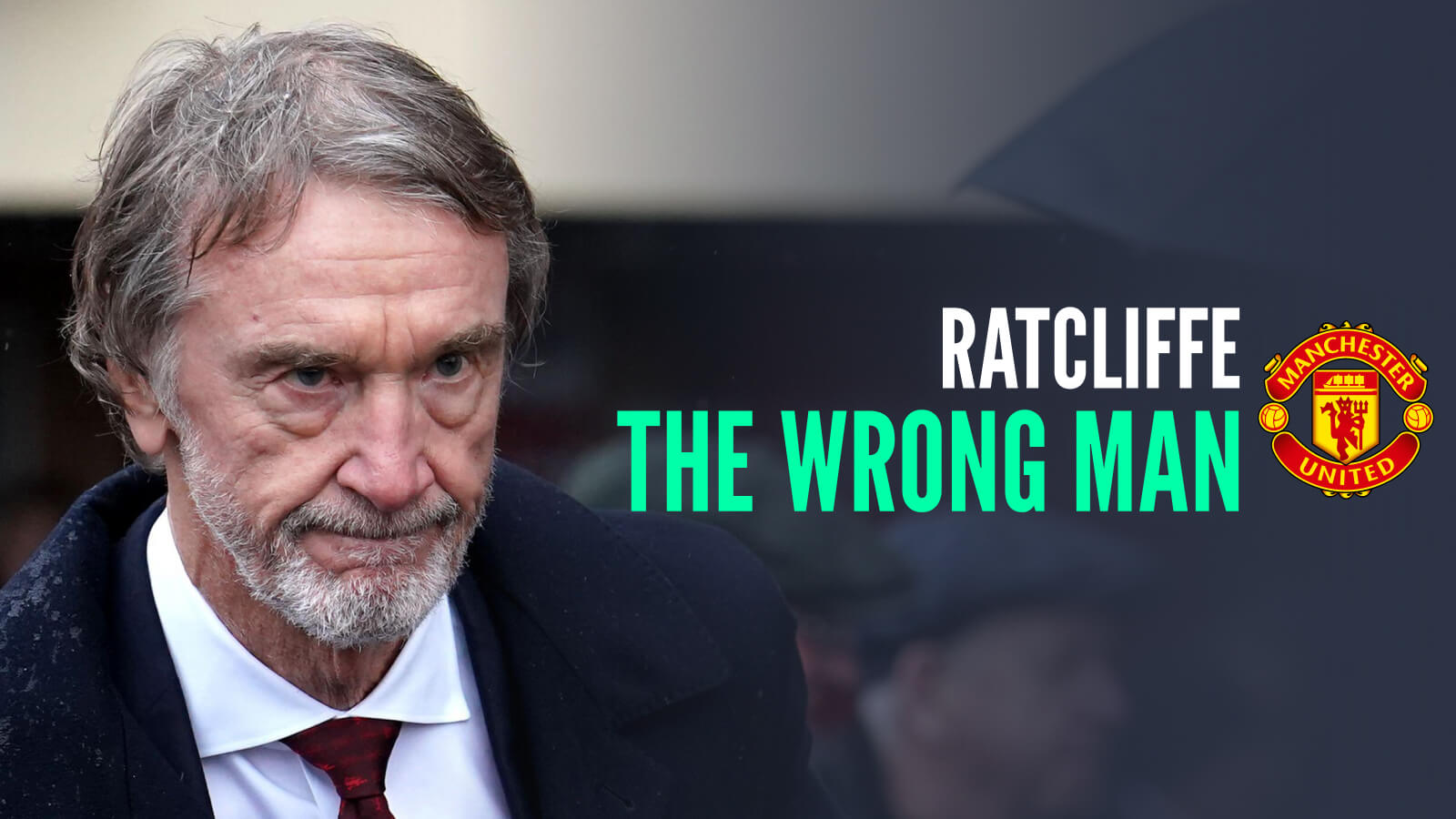 Sir Jim Ratcliffe, Manchester United