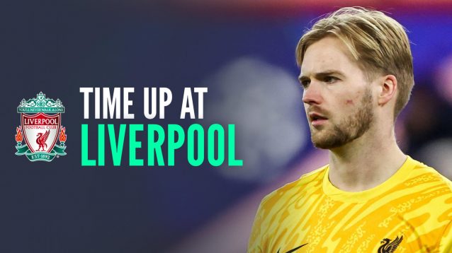 Caoimhin Kelleher, Liverpool