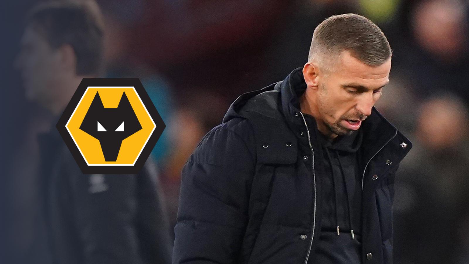 Gary O'Neil: Wolves make sack decision as under-fire manager speaks out ...