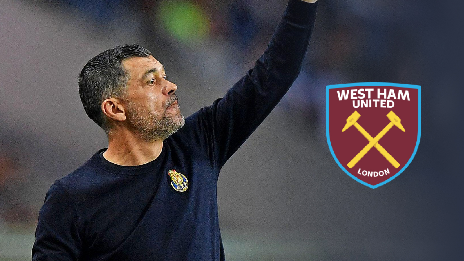 Sergio Conceicao, West Ham