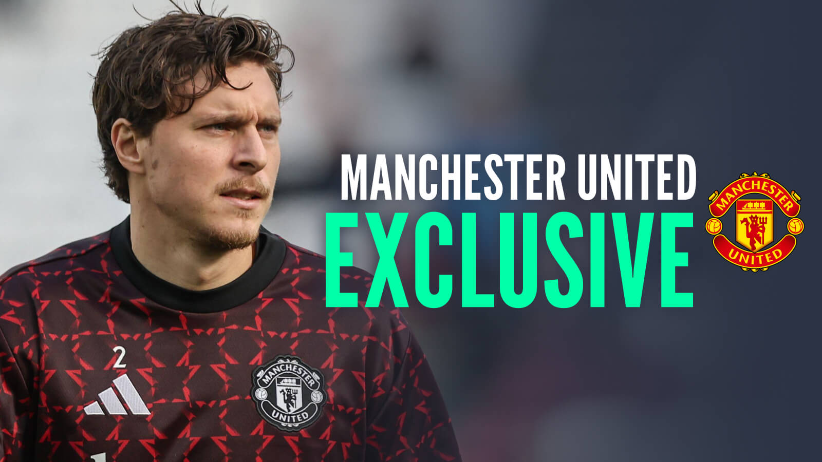 Victor Lindelof, Manchester United