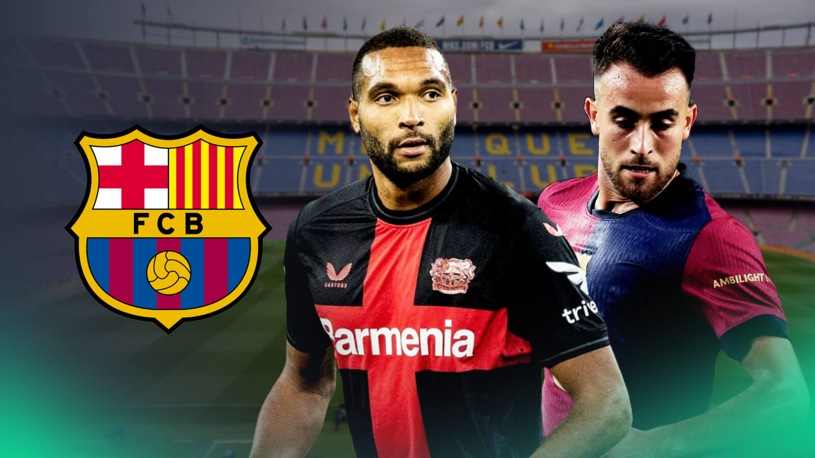 Barcelona Transfer News: Defensive Star Sale and Uncertain Future - News Directory 3