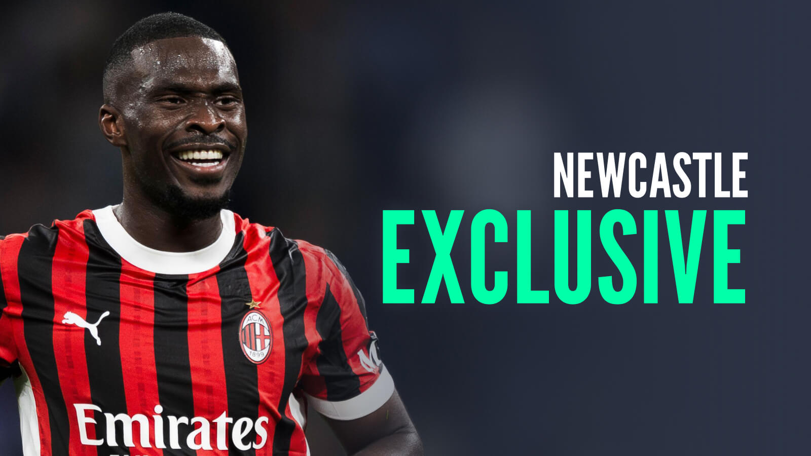 Fikayo Tomori, Newcastle transfer exclusive