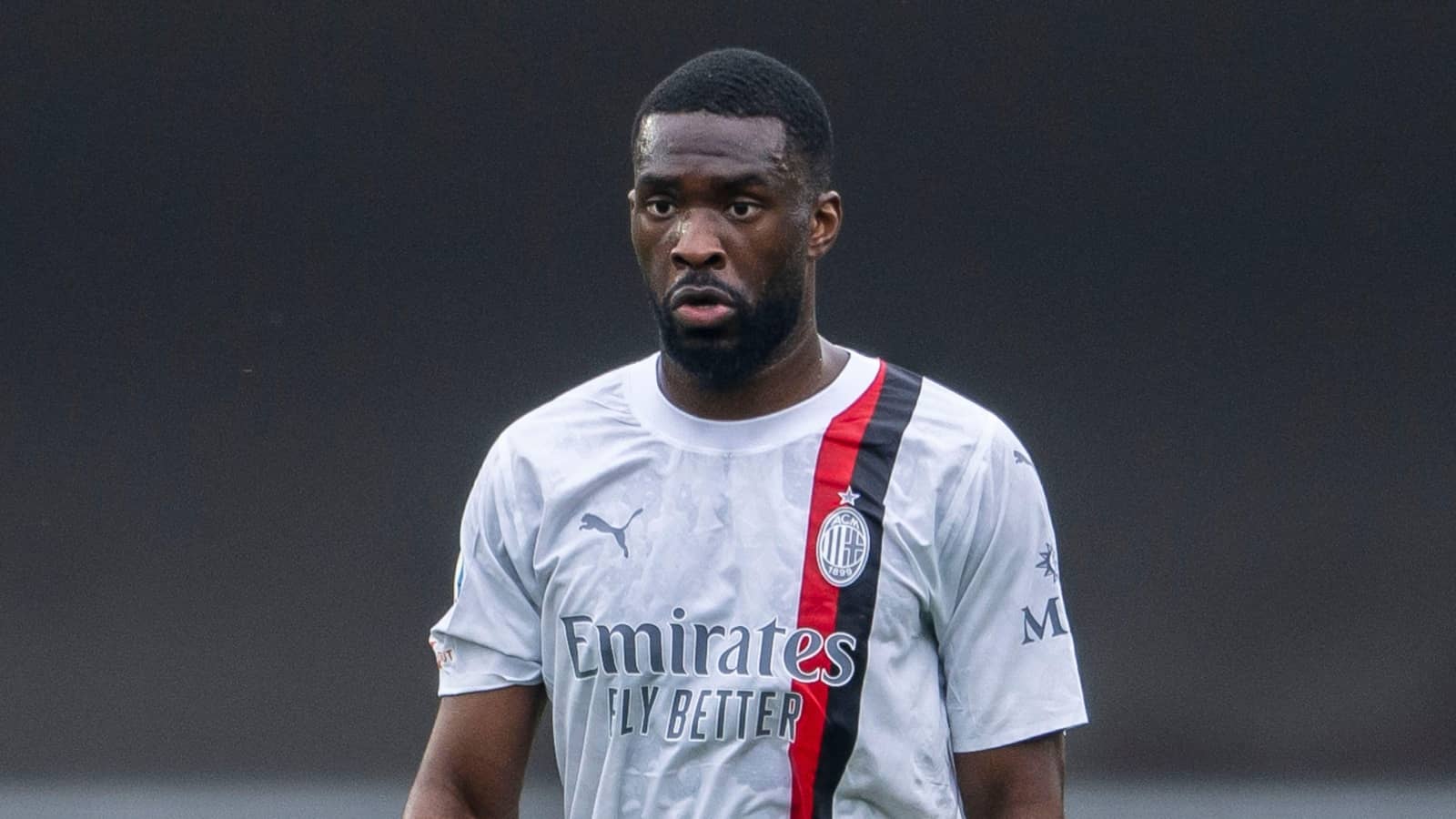 AC Milan and England defender Fikayo Tomori