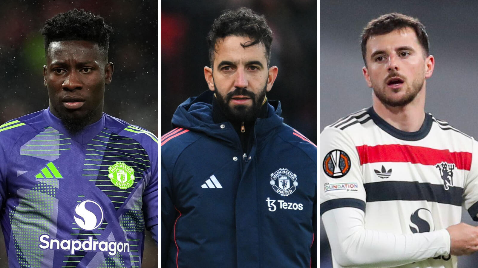 Ruben Amorim told to wield the axe at Man Utd