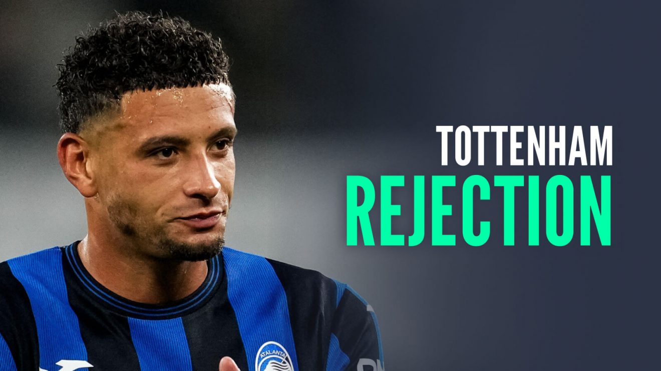 Atalanta defender Ben Godfrey