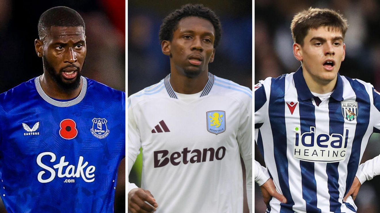 An exit for Beto could help Everton sign Jaden Philogene, while Tom Fellows is also shortlisted