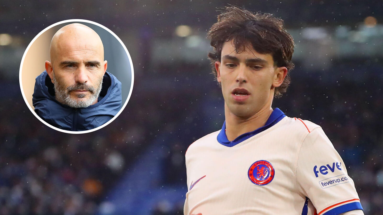 AC Milan want Chelsea's Joao Felix