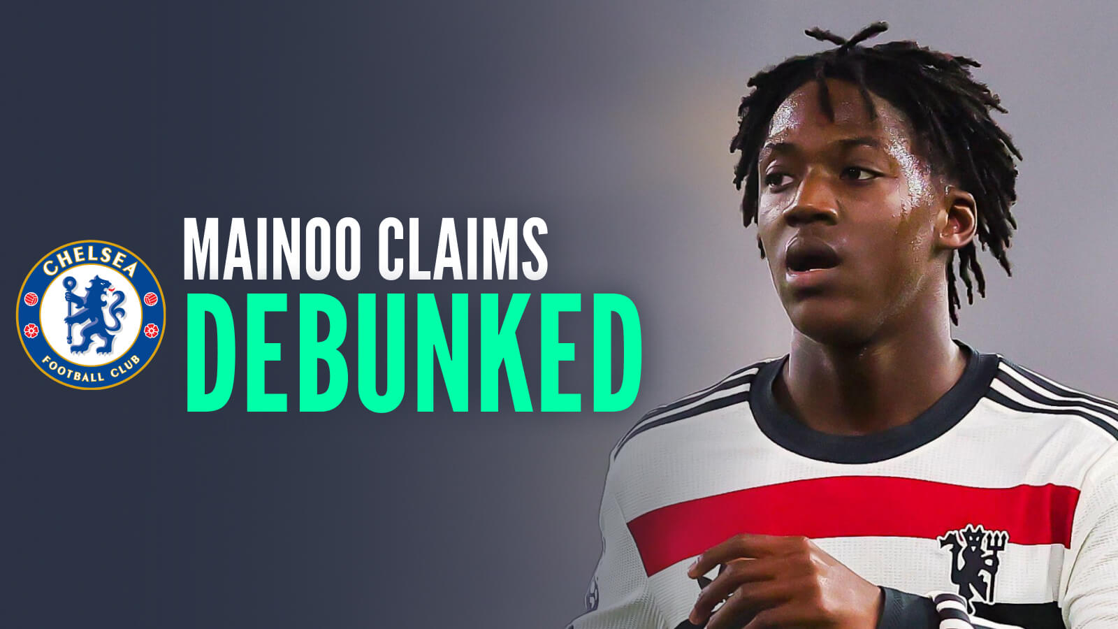 Kobbie Mainoo's Man Utd demands aren't as steep as reported