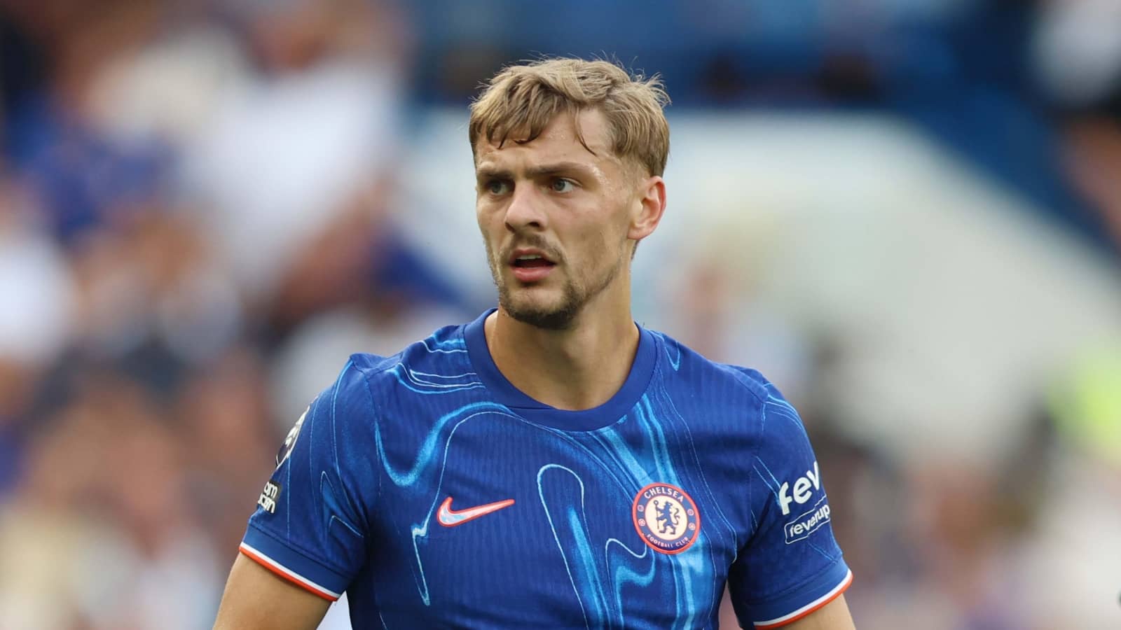 West Ham target Kiernan Dewsbury-Hall of Chelsea