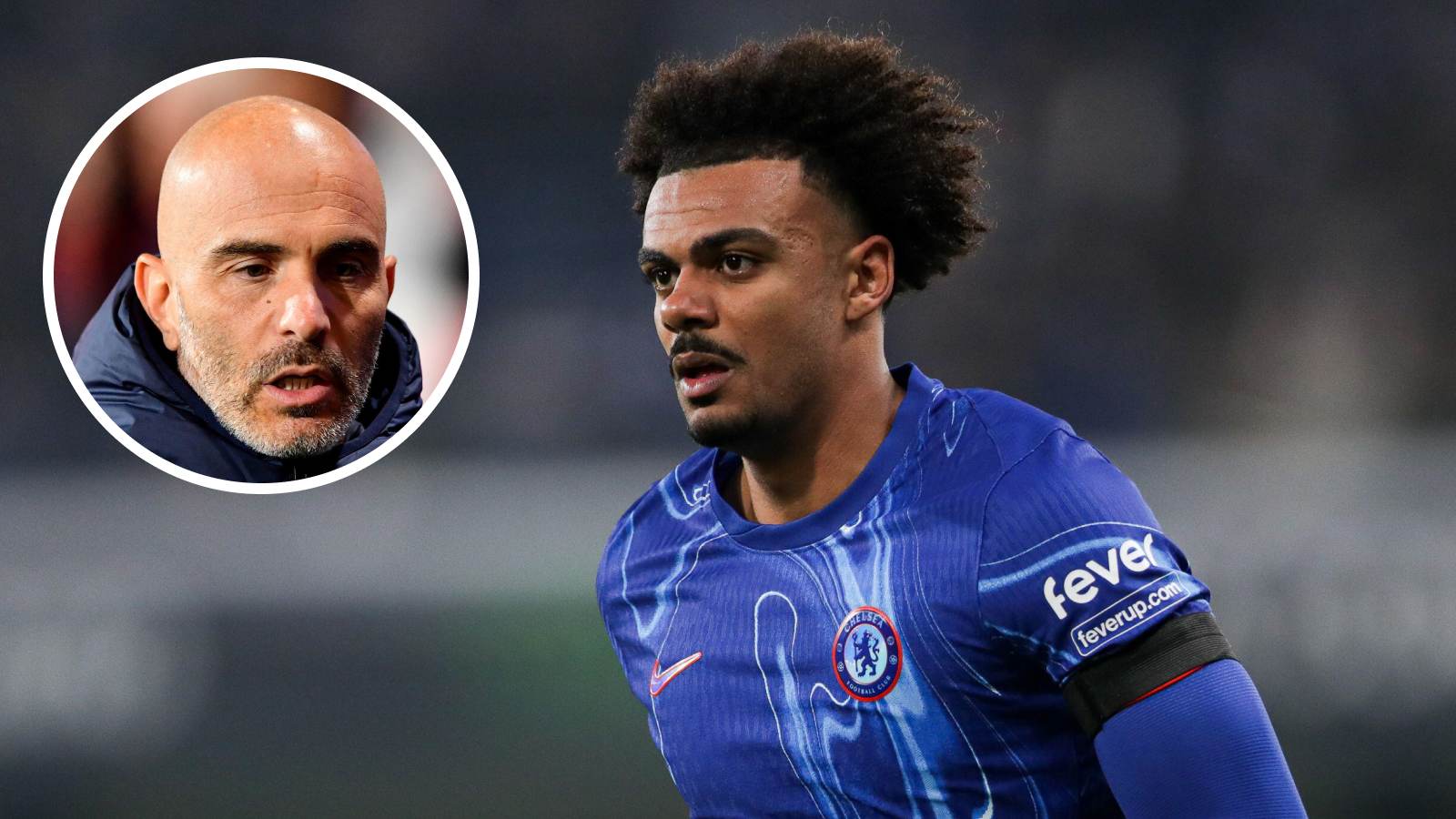 Chelsea could lose Renato Veiga this month
