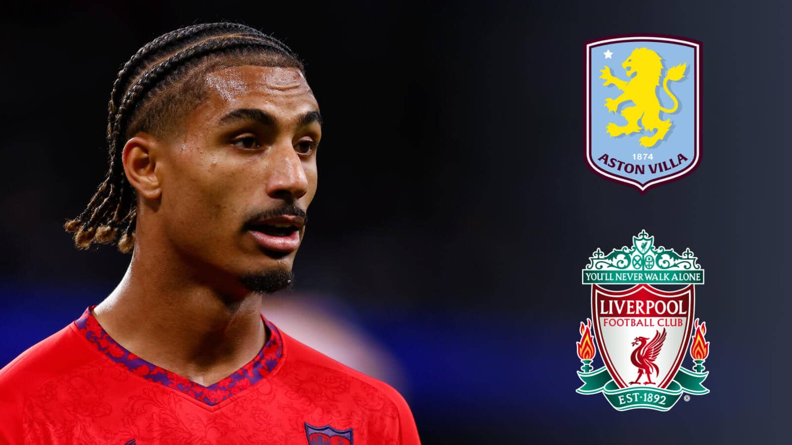 Aston Villa and Liverpool are interested in Sevilla star Loic Bade