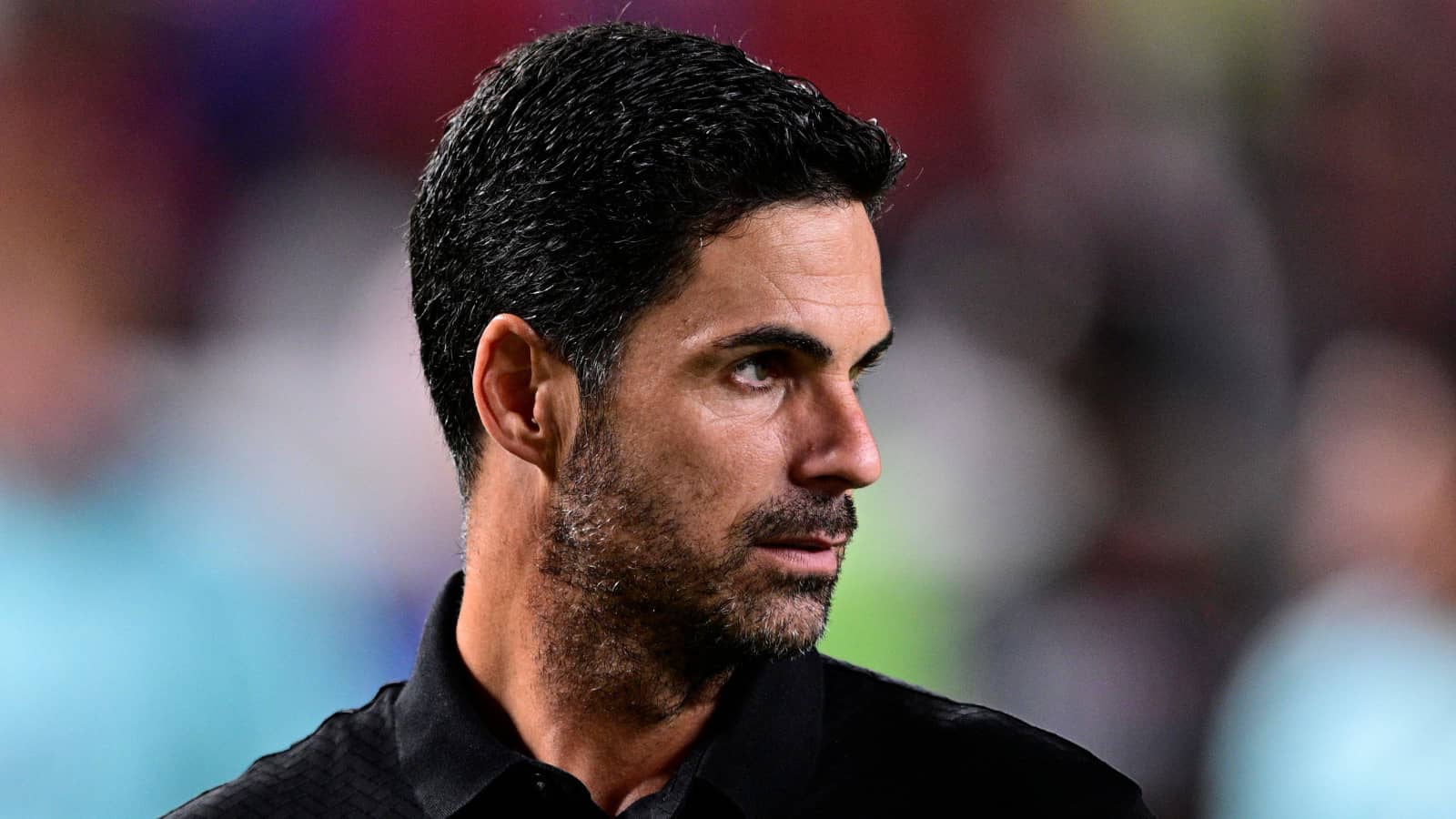 Arsenal manager Mikel Arteta