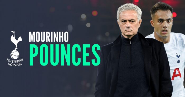 Mournho wants Reguilon at Fenerbahce