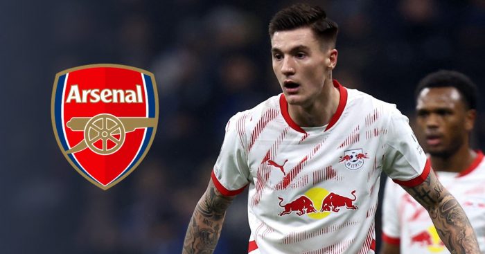 Sesko's agent addresses Arsenal links