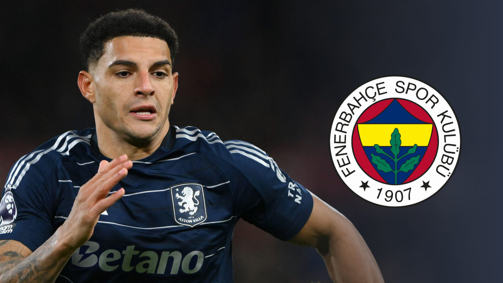 Diego Carlos Fenerbache