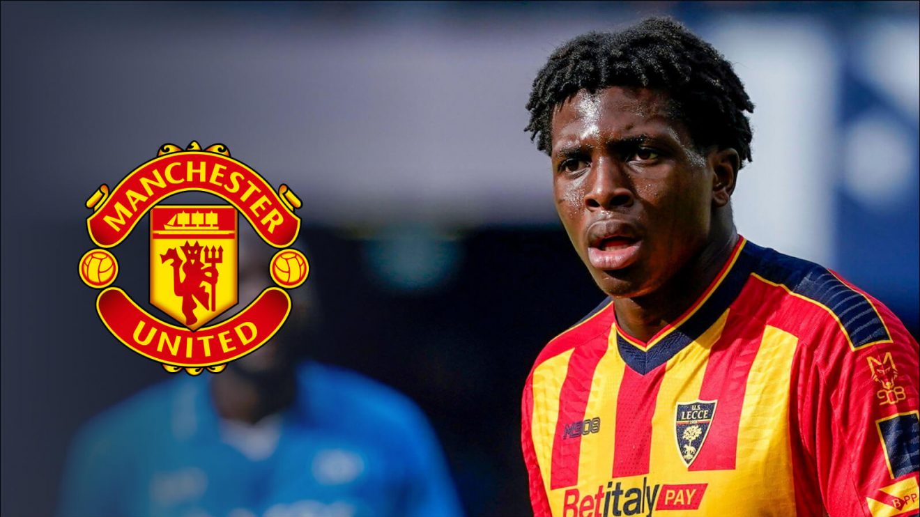Patrick Dorgu, Manchester United