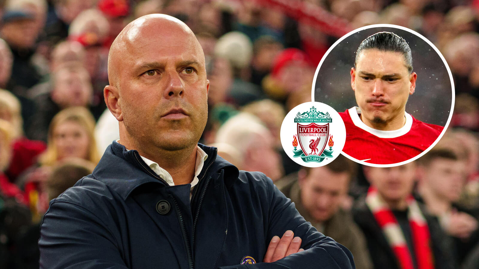 Slot told he’ll miss exit-bound star ‘immensely’ as Sky Sports man launches strong defence