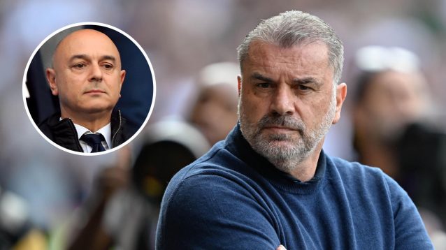 Levy and Postecoglou were let down in January