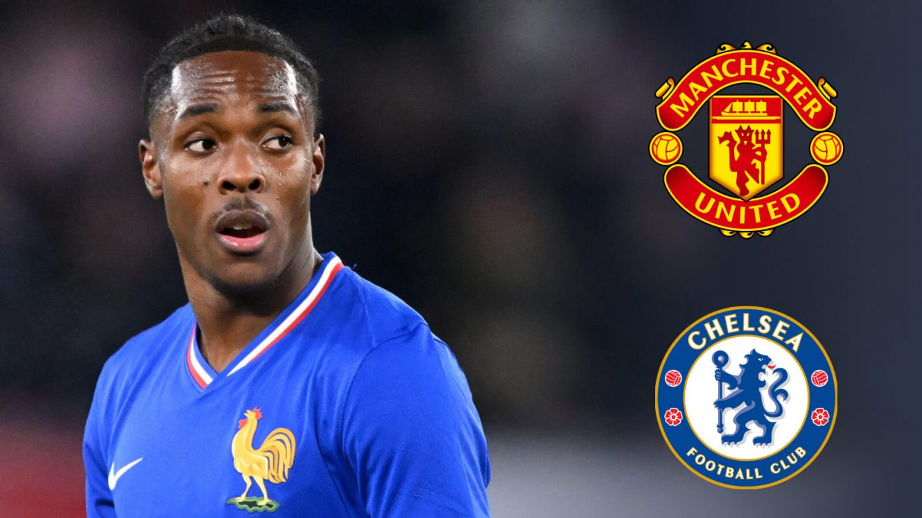 Man Utd transfers: Amorim on alert as striker target rejects Chelsea ...