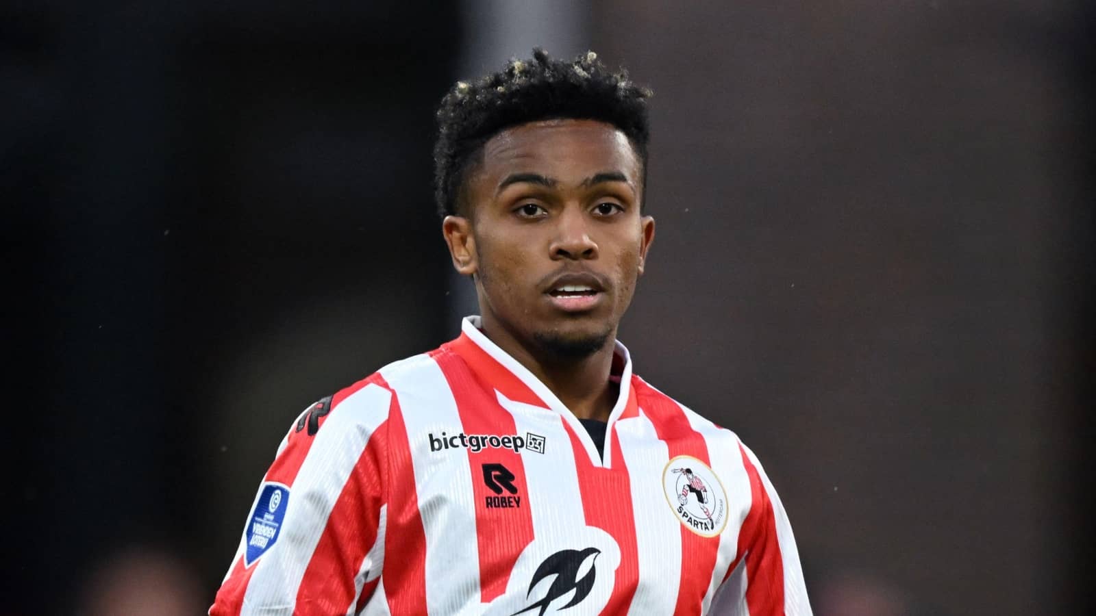 Man City winger Kayky on loan at Sparta Rotterdam