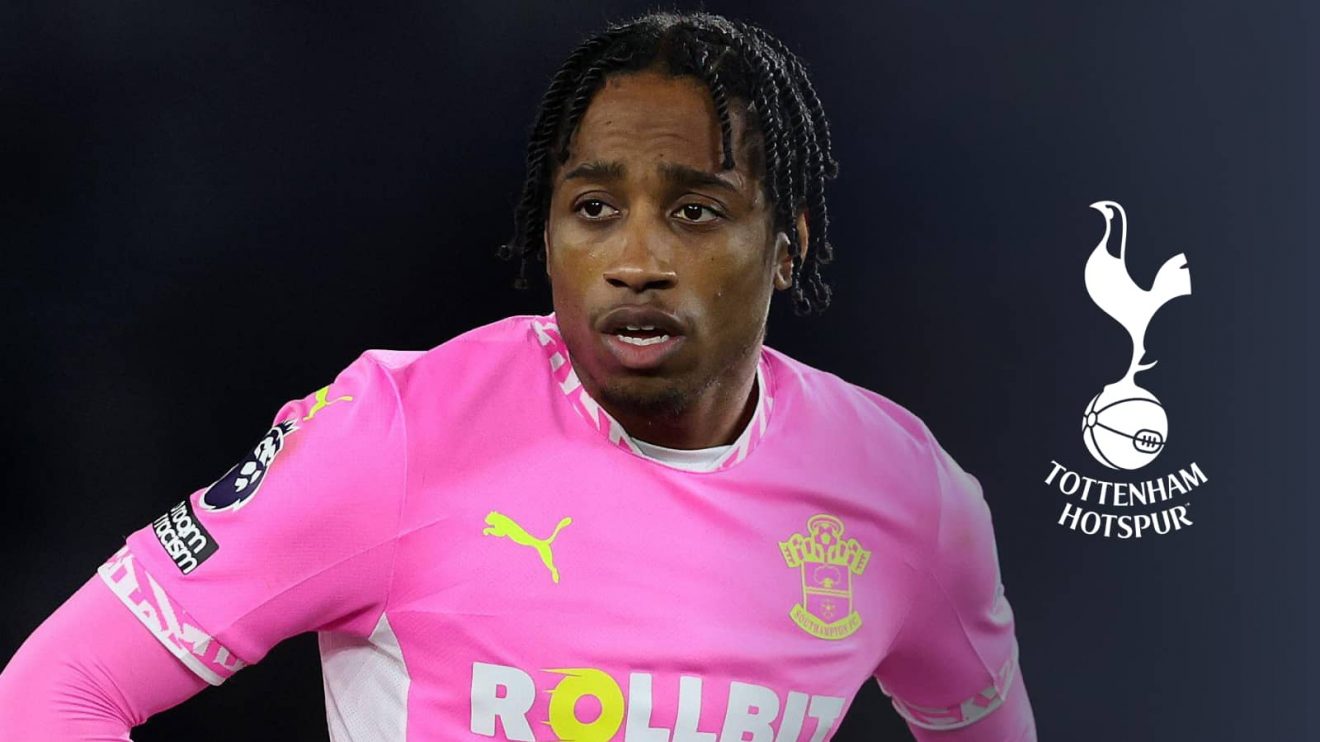 Kyle Walker-Peters, Tottenham