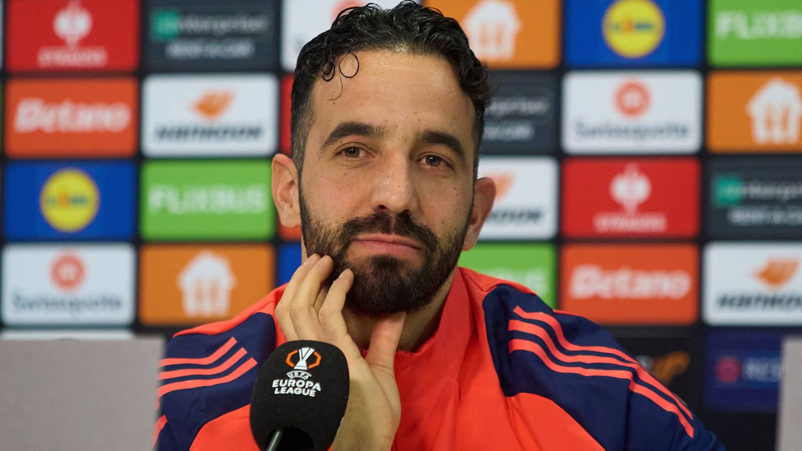 Man Utd manager Ruben Amorim