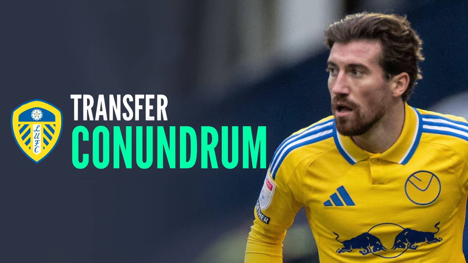 Leeds United transfers Joe Rothwell 'unsure' on permanent move with