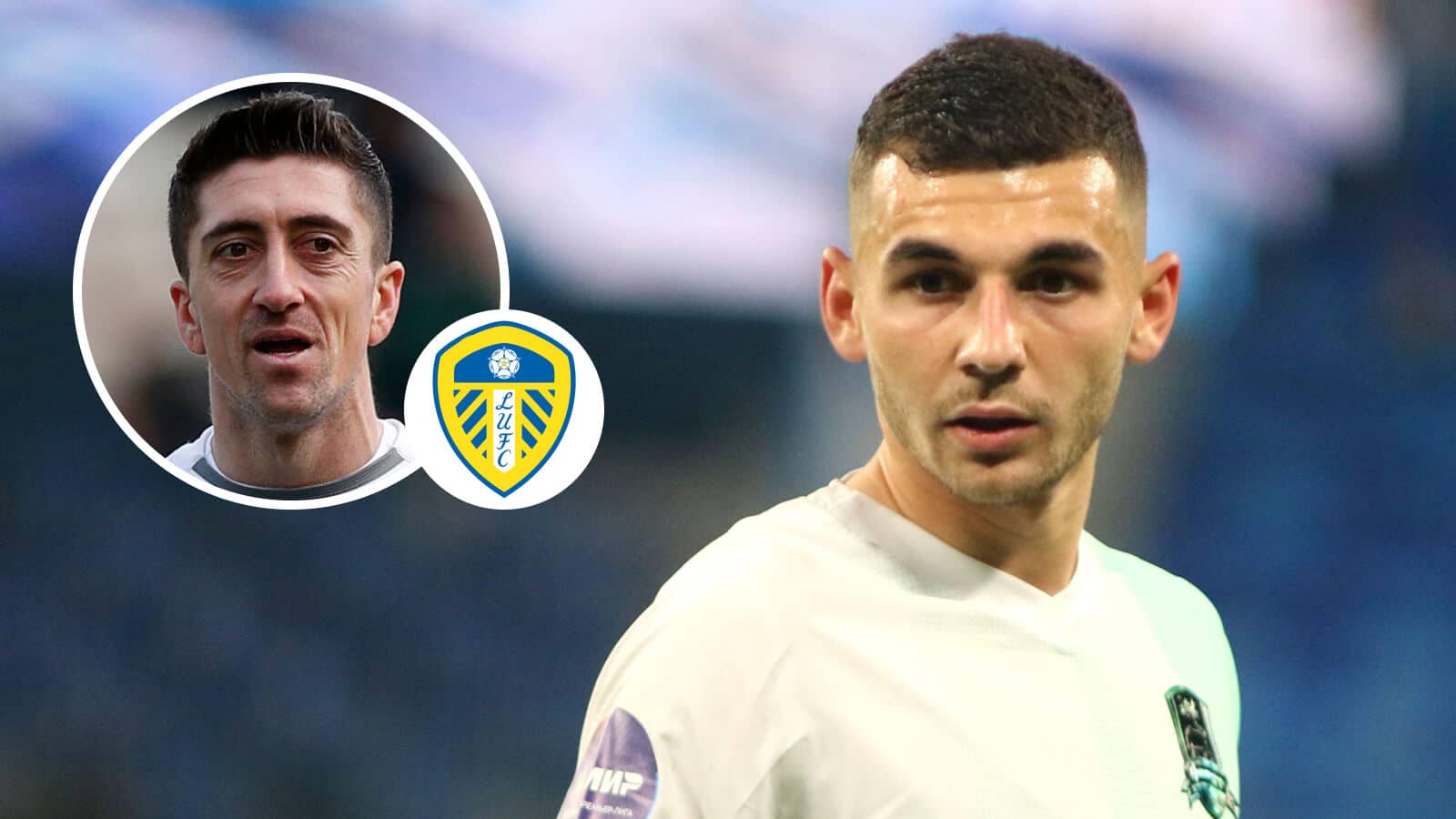 Leeds United are being linked with Eduard Spertsyan, who could fill their long Pablo Hernandez void