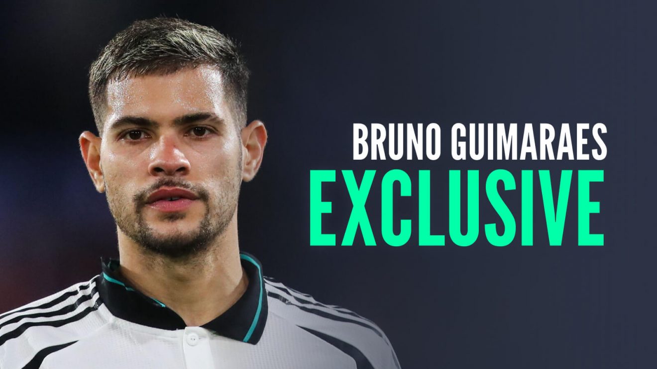 Newcastle are set to offer Bruno Guimaraes a contract extension