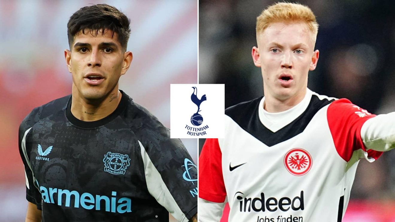 Piero Hincapie, Hugo Larsson