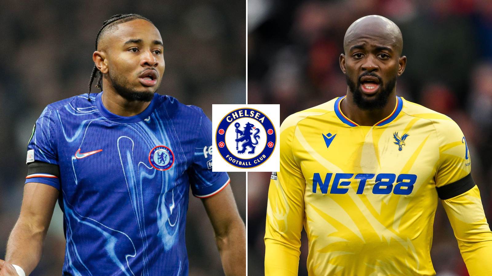 Chelsea have been urged to replace Christopher Nkunku with Jean-Philippe Mateta