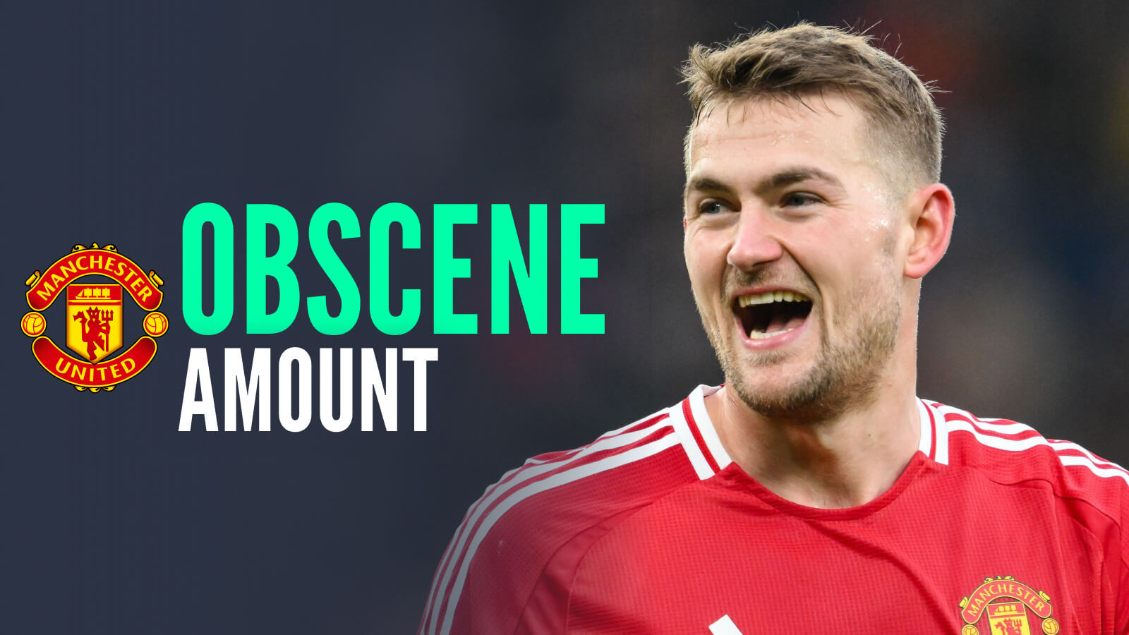 Matthijs de Ligt Man Utd signing criticised