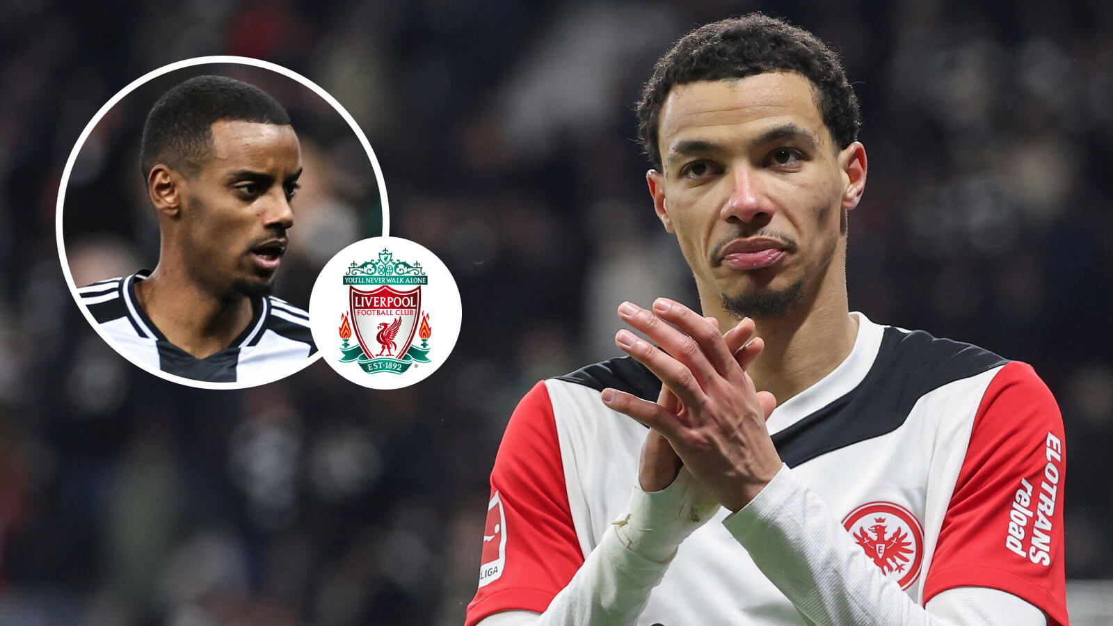 The $Xx Million Question: Isak To Liverpool? - euul4o9